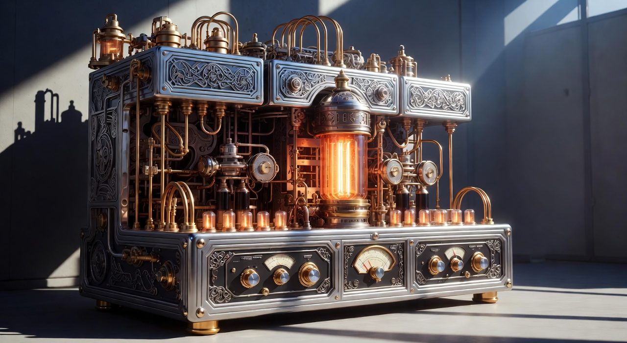 The Age of Amplification