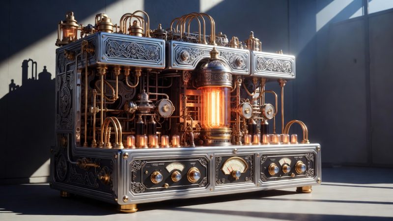 The Age of Amplification