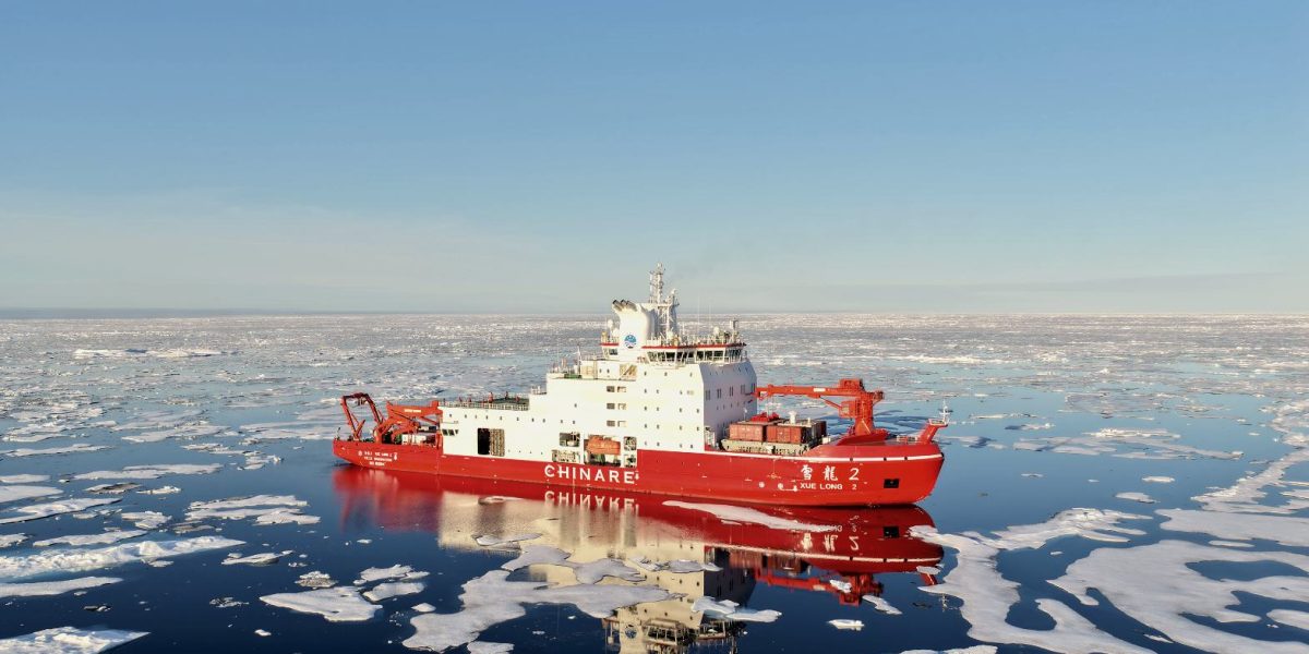 The New Geography of Global Trade: Arctic Shipping, Overland Railways and the Search for Routes Beyond the Chokepoints