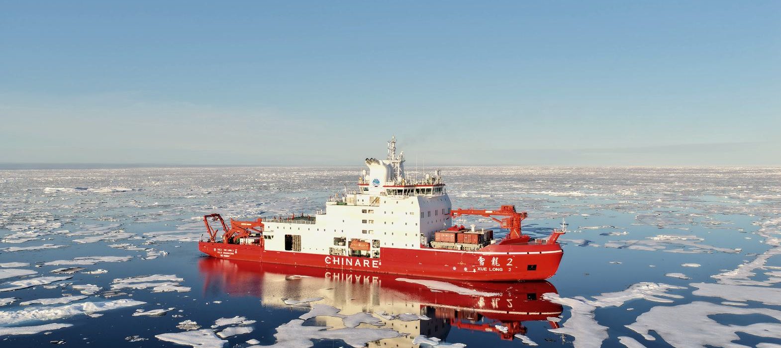 The New Geography of Global Trade: Arctic Shipping, Overland Railways and the Search for Routes Beyond the Chokepoints