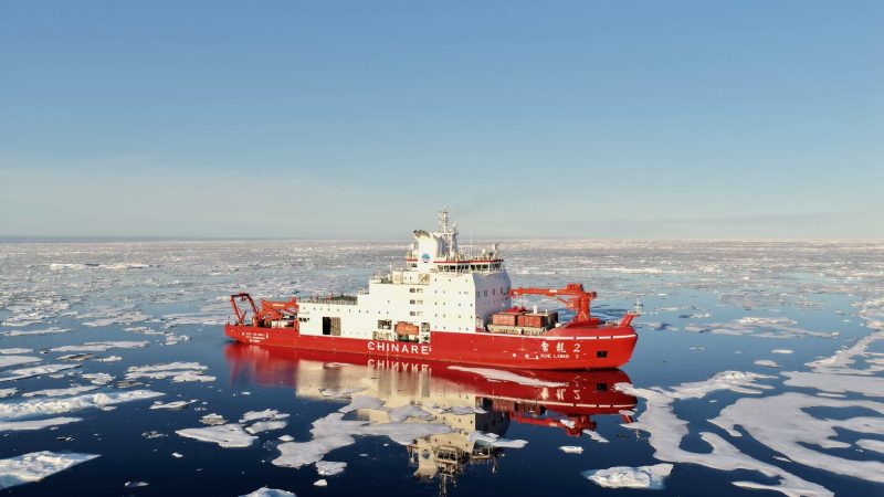The New Geography of Global Trade: Arctic Shipping, Overland Railways and the Search for Routes Beyond the Chokepoints